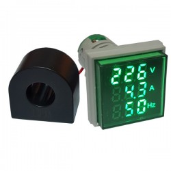 AD16-22 Mini Voltmeter