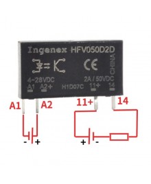 HFV048D5D Wiring